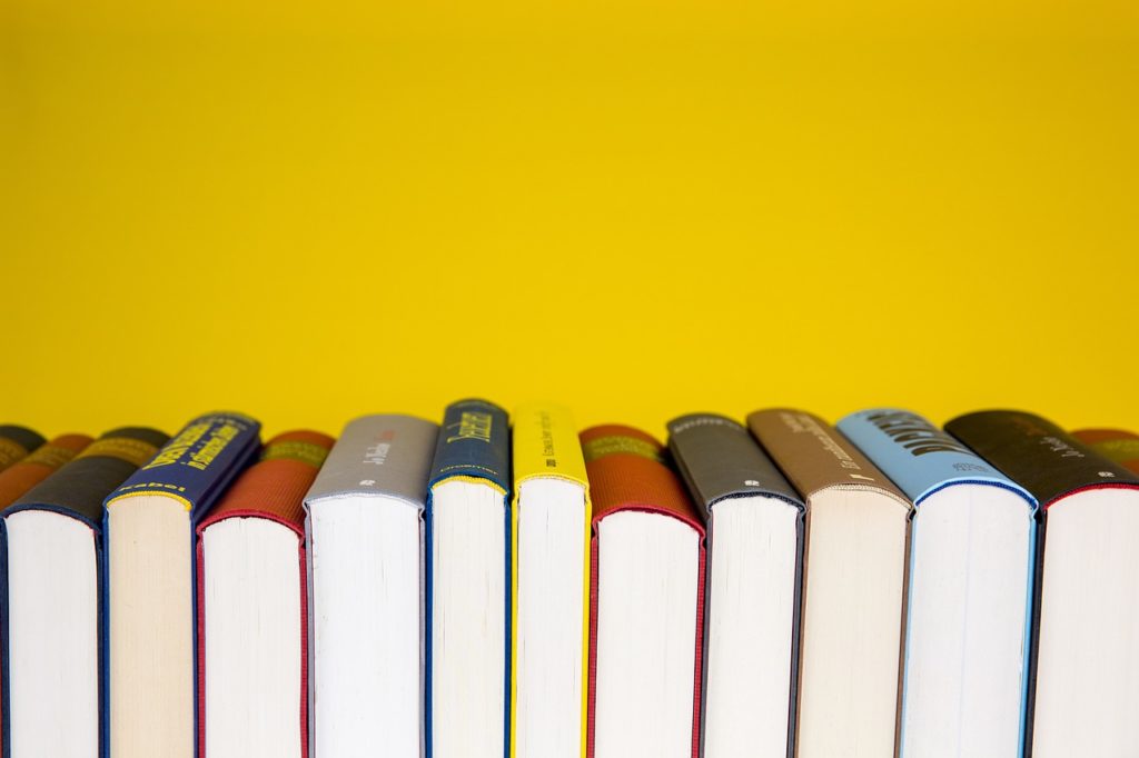 Bücher unserer Zeit: Internetartikel vs. Hardcover – Ein moderner Vergleich 4