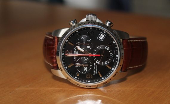 wristwatch