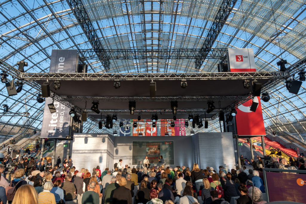 Leipziger Buchmesse 2025 – Rekorde, Highlights und Eindrücke 1